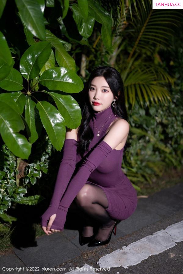 杨晨晨 sugar小甜心CC [XiuRen]高清写真图 2022.05.10 No.4989 杨晨晨Yome第9张图片